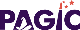 Pagic - Logo